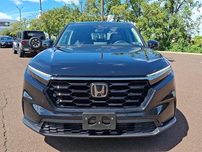 2024 Honda CR-V EX AWD