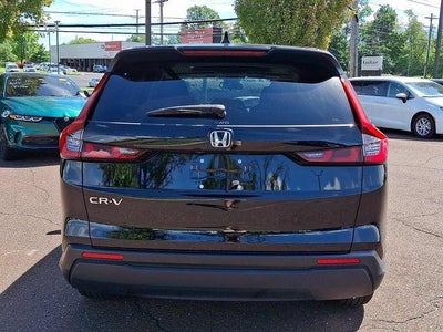 2024 Honda CR-V EX AWD
