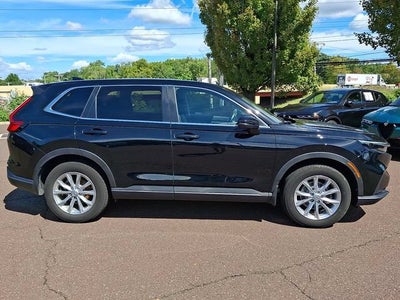 2024 Honda CR-V EX AWD