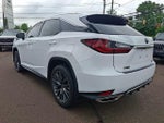 2022 Lexus RX 350 F SPORT Appearance AWD