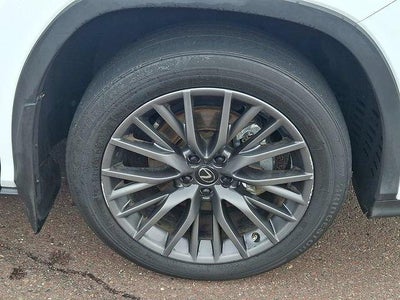 2022 Lexus RX 350 F SPORT Appearance AWD