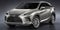 2022 Lexus RX 350 F SPORT Appearance AWD