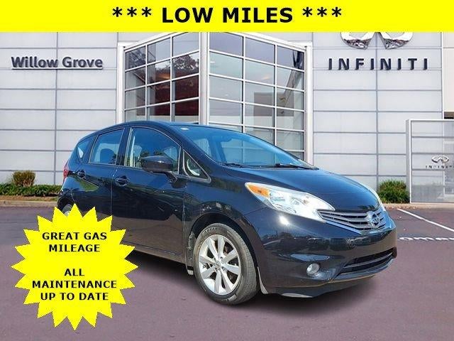 2015 Nissan Versa Note 5dr HB CVT 1.6 SL