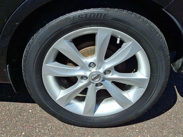 2015 Nissan Versa Note 5dr HB CVT 1.6 SL