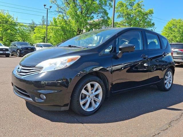 2015 Nissan Versa Note 5dr HB CVT 1.6 SL