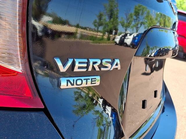 2015 Nissan Versa Note 5dr HB CVT 1.6 SL