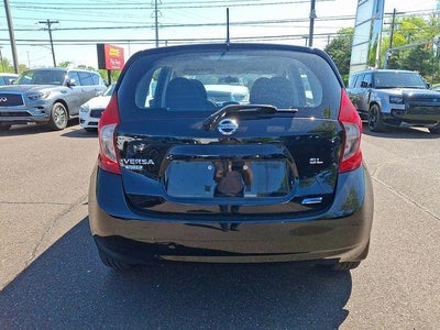 2015 Nissan Versa Note 5dr HB CVT 1.6 SL