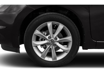 2015 Nissan Versa Note 5dr HB CVT 1.6 SL