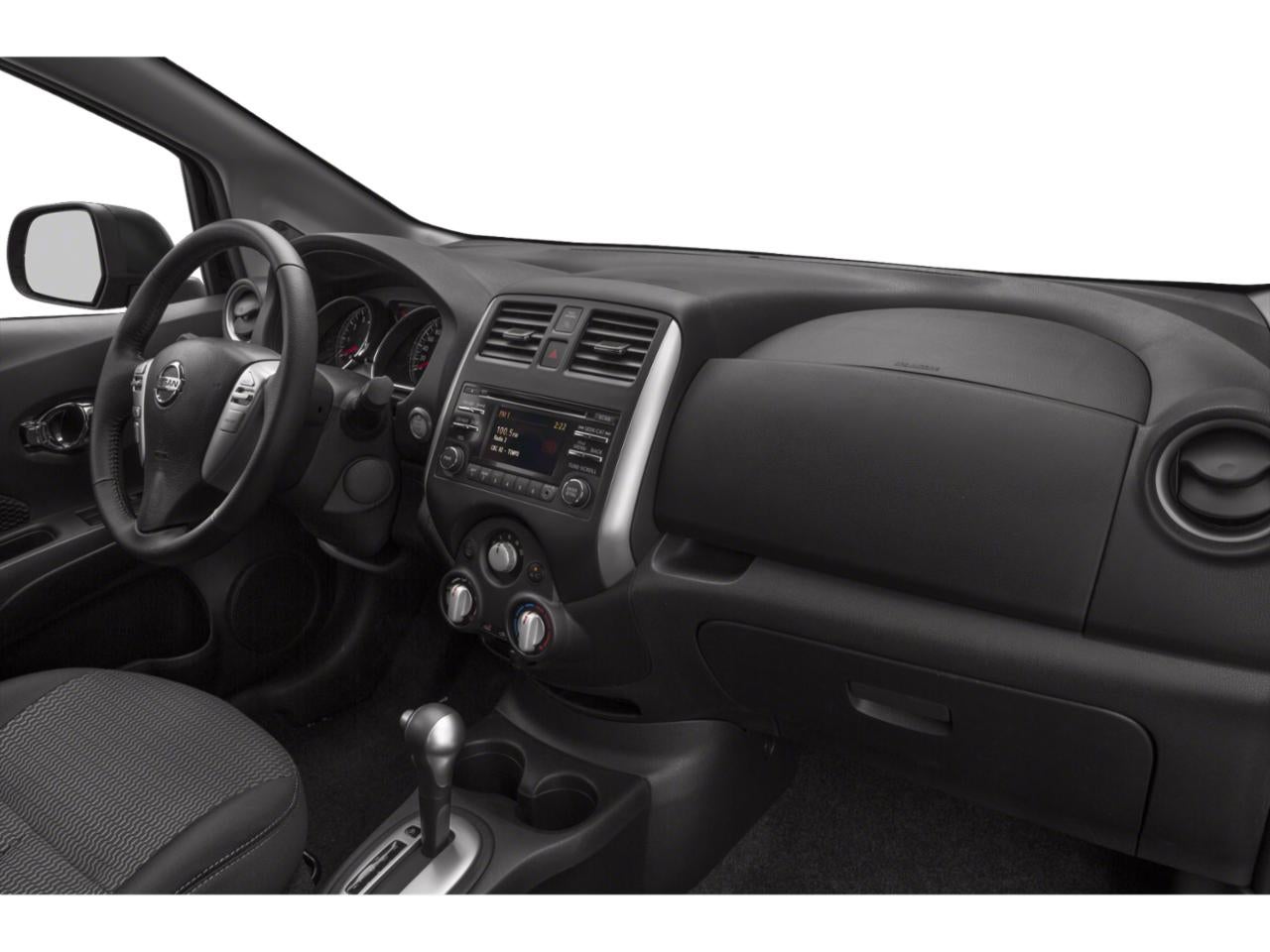 2015 Nissan Versa Note 5dr HB CVT 1.6 SL