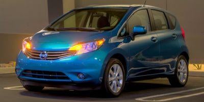 2015 Nissan Versa Note 5dr HB CVT 1.6 SL