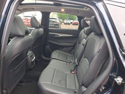 2023 INFINITI QX50 LUXE AWD