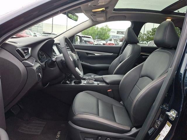 2023 INFINITI QX50 LUXE AWD