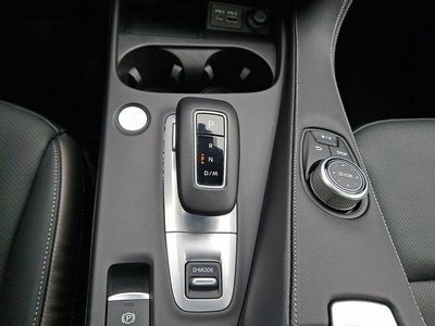 2023 INFINITI QX50 LUXE AWD