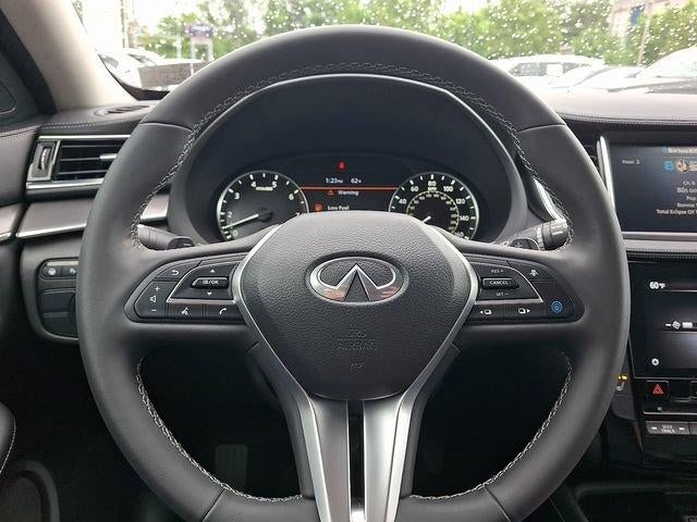 2023 INFINITI QX50 LUXE AWD