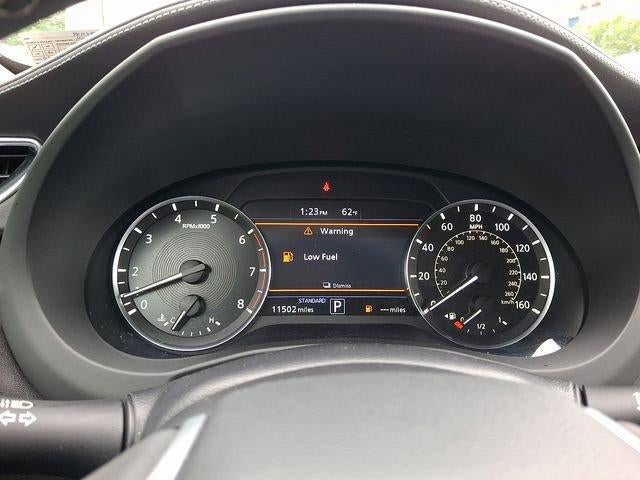 2023 INFINITI QX50 LUXE AWD