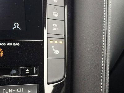 2023 INFINITI QX50 LUXE AWD