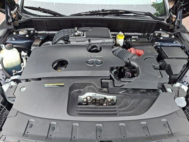2023 INFINITI QX50 LUXE AWD