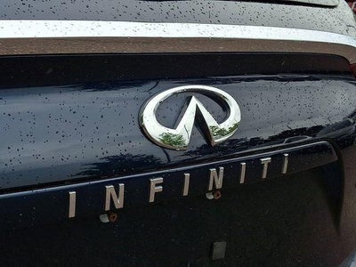 2023 INFINITI QX50 LUXE AWD
