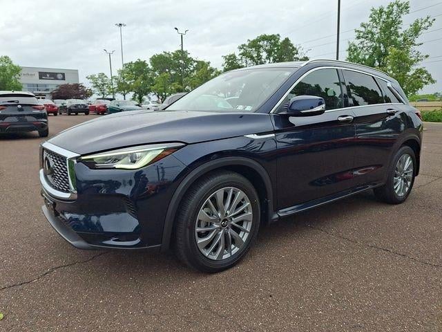 2023 INFINITI QX50 LUXE AWD