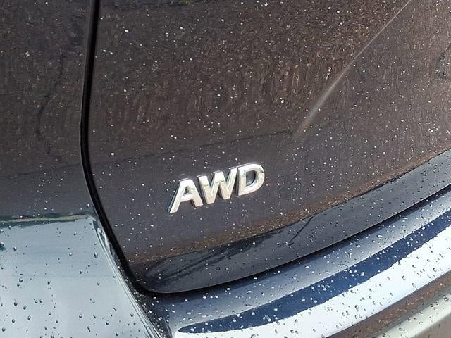 2023 INFINITI QX50 LUXE AWD