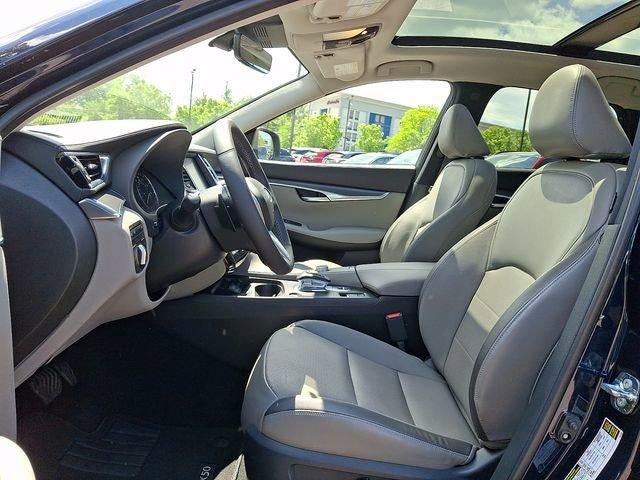 2023 INFINITI QX50 LUXE AWD