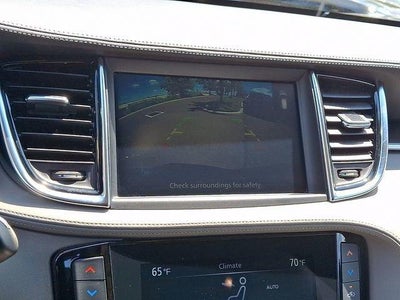 2023 INFINITI QX50 LUXE AWD