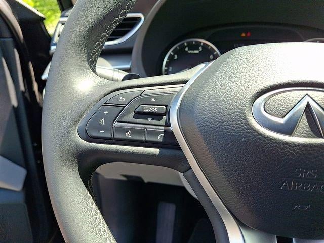 2023 INFINITI QX50 LUXE AWD