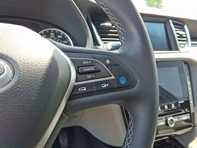 2023 INFINITI QX50 LUXE AWD