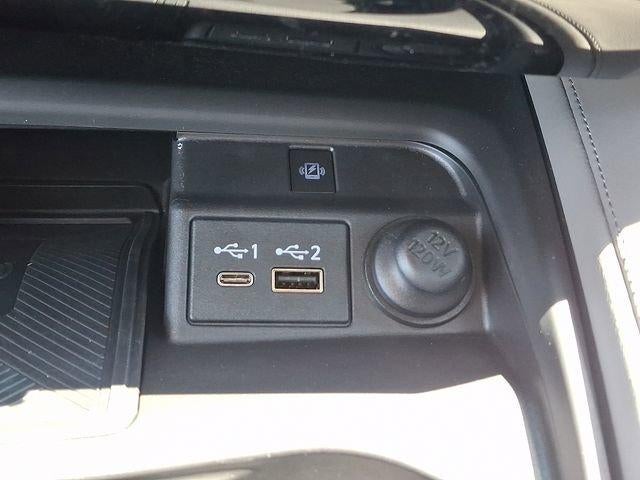 2023 INFINITI QX50 LUXE AWD