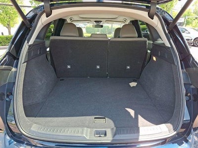 2023 INFINITI QX50 LUXE AWD