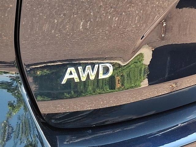 2023 INFINITI QX50 LUXE AWD