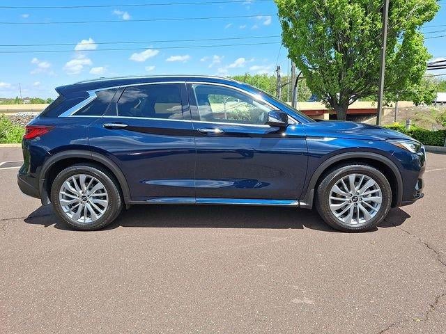 2023 INFINITI QX50 LUXE AWD