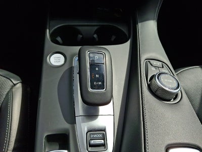 2023 INFINITI QX50 LUXE AWD
