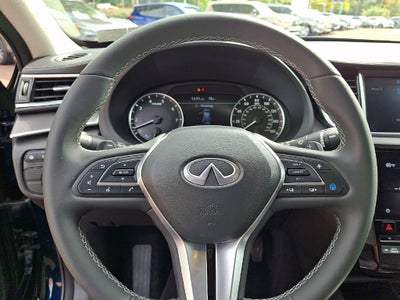 2023 INFINITI QX50 LUXE AWD