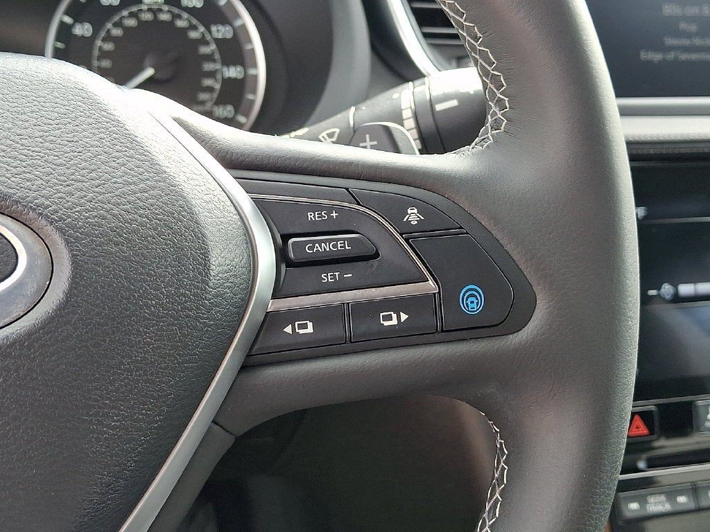 2023 INFINITI QX50 LUXE AWD