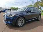 2023 INFINITI QX50 LUXE AWD