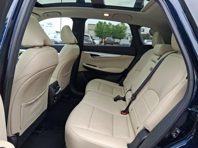 2021 INFINITI QX50 LUXE AWD