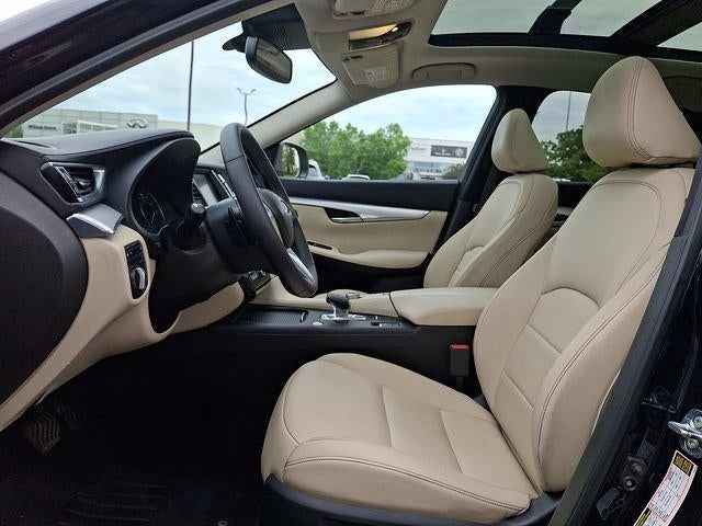 2021 INFINITI QX50 LUXE AWD