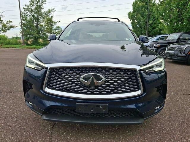 2021 INFINITI QX50 LUXE AWD