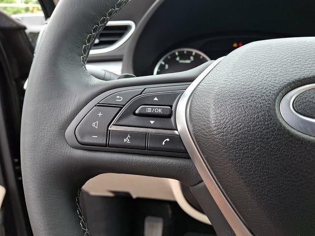 2021 INFINITI QX50 LUXE AWD