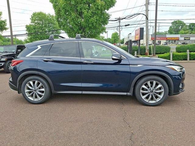 2021 INFINITI QX50 LUXE AWD