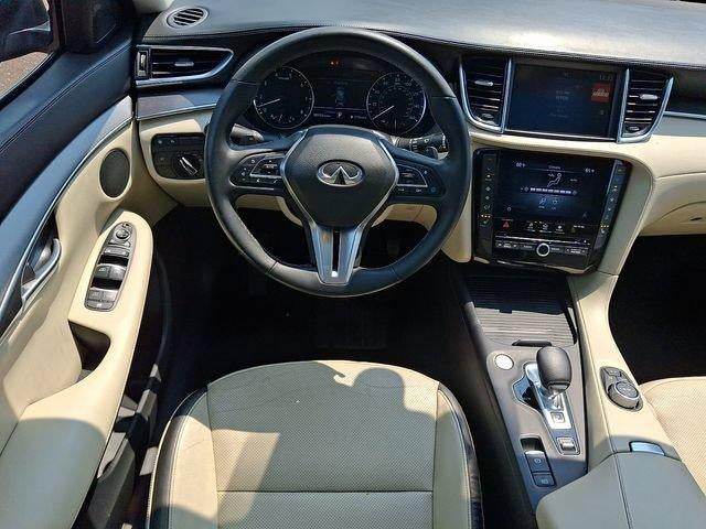 2022 INFINITI QX50 LUXE AWD