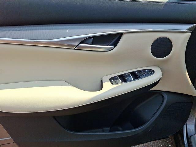 2022 INFINITI QX50 LUXE AWD