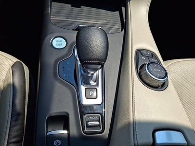 2022 INFINITI QX50 LUXE AWD