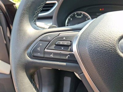 2022 INFINITI QX50 LUXE AWD