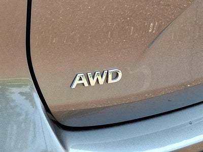 2022 INFINITI QX50 LUXE AWD