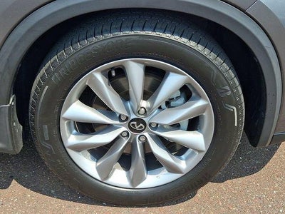 2022 INFINITI QX50 LUXE AWD