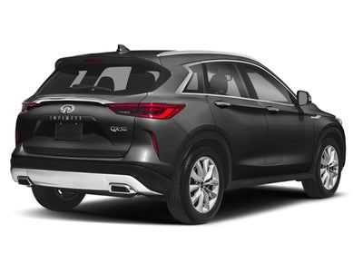 2022 INFINITI QX50 LUXE AWD