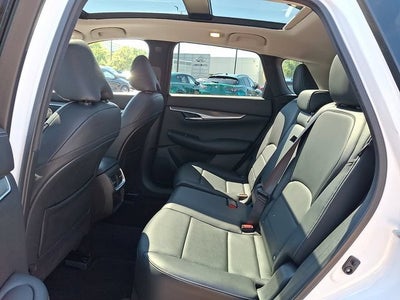 2023 INFINITI QX50 LUXE AWD