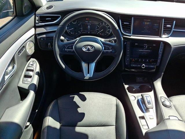 2023 INFINITI QX50 LUXE AWD